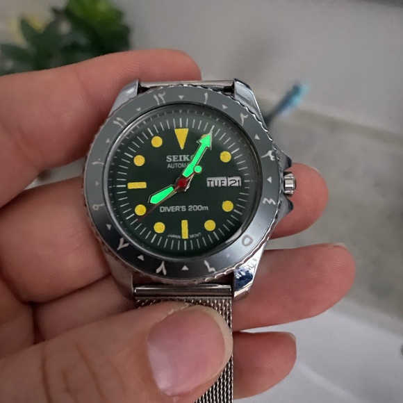 Unique Sekio divers , vintage, and classic divers - Picture 3 of 11